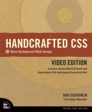 Handcrafted CSS