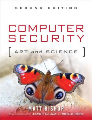 Computer Security (Matt Bishop)(Kemény kötésű)