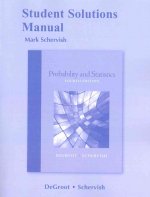 Student Solutions Manual for Probability and Statistics