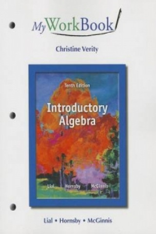 MyWorkBook for Introductory Algebra