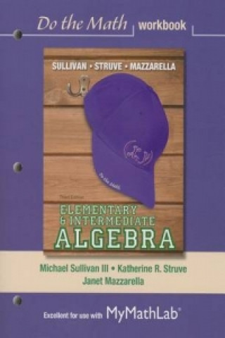Do the Math Workbook for Elementary & Intermediate Algebra