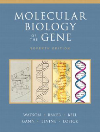 Molecular Biology of the Gene Plus MasteringBiology with Etext -- Access Card Package