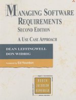 Managing Software Requirements (paperback)