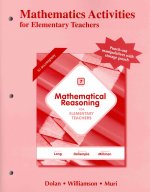 Mathematics Activities for Elementary Teachers
