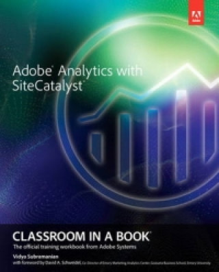 Adobe Analytics with SiteCatalyst Classroom in a Book