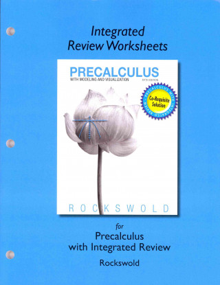 Integrated Review Worksheets plus MyMathLab for Precalculus with Integrated Review -- Access Card Package