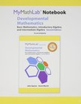 MyLab Math Notebook for Squires/Wyrick Developmental Math
