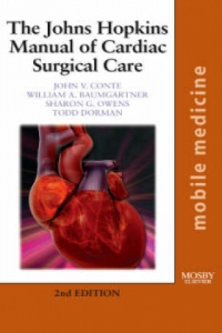 Johns Hopkins Manual of Cardiac Surgical Care