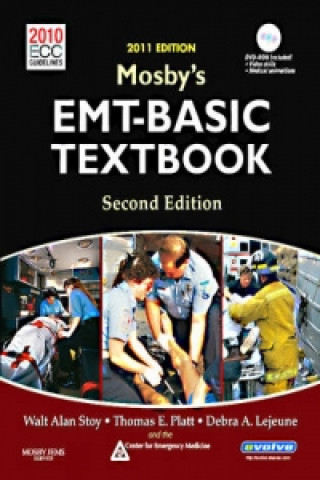 Mosby's EMT-basic Textbook