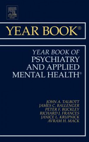 Year Book of Psychiatry and Applied Mental Health 2012