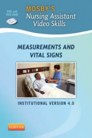 Mosby's Nursing Assistant Video Skills: Vital Signs