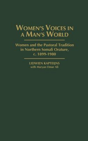 Women's Voices in A Man's World