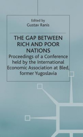 Gap Between Rich and Poor Nations