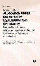 Allocation under Uncertainty: Equilibrium and Optimality