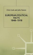 European Political Facts, 1848-1918