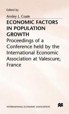 Economic Factors in Population Growth