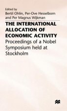 International Allocation of Economic Activity