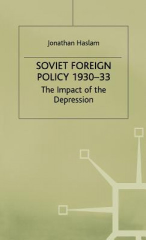 Soviet Foreign Policy, 1930-33