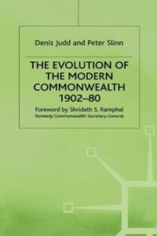 Evolution of the Modern Commonwealth, 1902-80