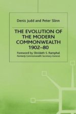 Evolution of the Modern Commonwealth, 1902-80