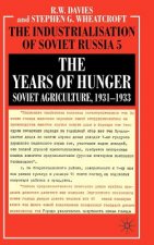 Years of Hunger: Soviet Agriculture, 1931-1933