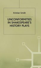 Unconformities in Shakespeare's History Plays