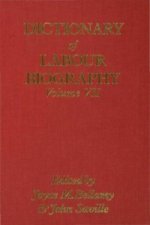 Dictionary of Labour Biography