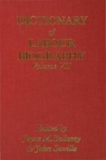 Dictionary of Labour Biography