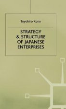 Strategy and Structure of Japanese Enterprises