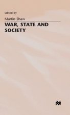 War, State and Society