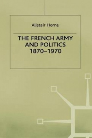 French Army and Politics, 1870-1970