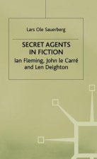 Secret Agents in Fiction