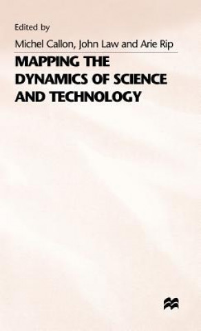 Mapping the Dynamics of Science and Technology