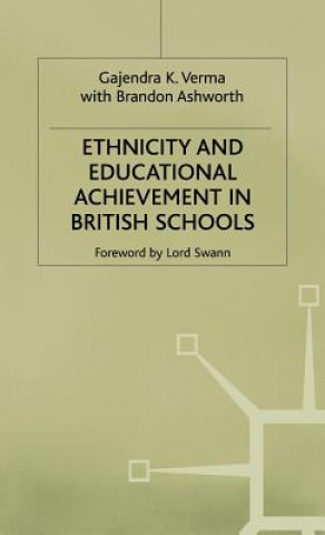 Ethnicity and Educational Achievement in British Schools