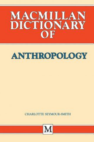 Palgrave Dictionary of Anthropology