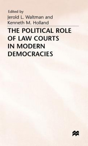 Political Role of Law Courts in Modern Democracies