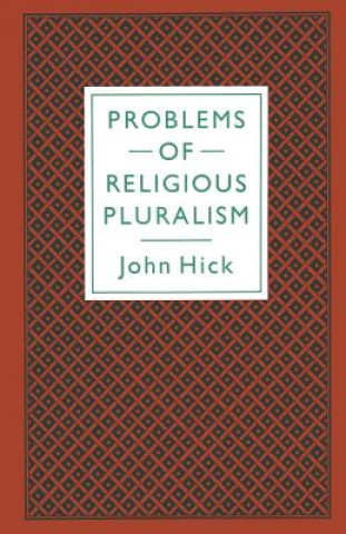 Problems of Religious Pluralism