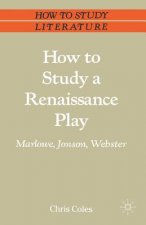How to Study a Renaissance Play