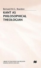 Kant as Philosophical Theologian