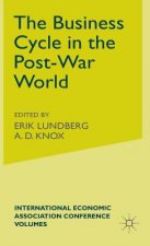 Business Cycle in the Post-War World