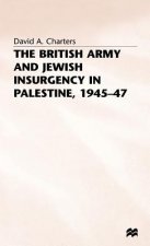 British Army and Jewish Insurgency in Palestine, 1945-47