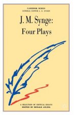 Synge: Four Plays