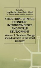 Structural Change, Economic Interdependence and World Development