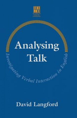 Analysing Talk