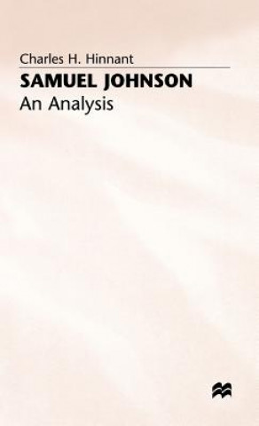 Samuel Johnson: An Analysis