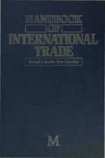 Handbook of International Trade