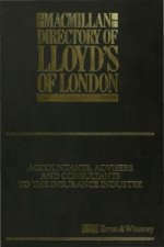 Macmillan Directory of Lloyd's of London
