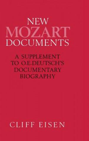 New Mozart Documents