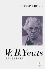 W. B. Yeats, 1865-1939