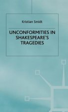 Unconformities in Shakespeare's Tragedies